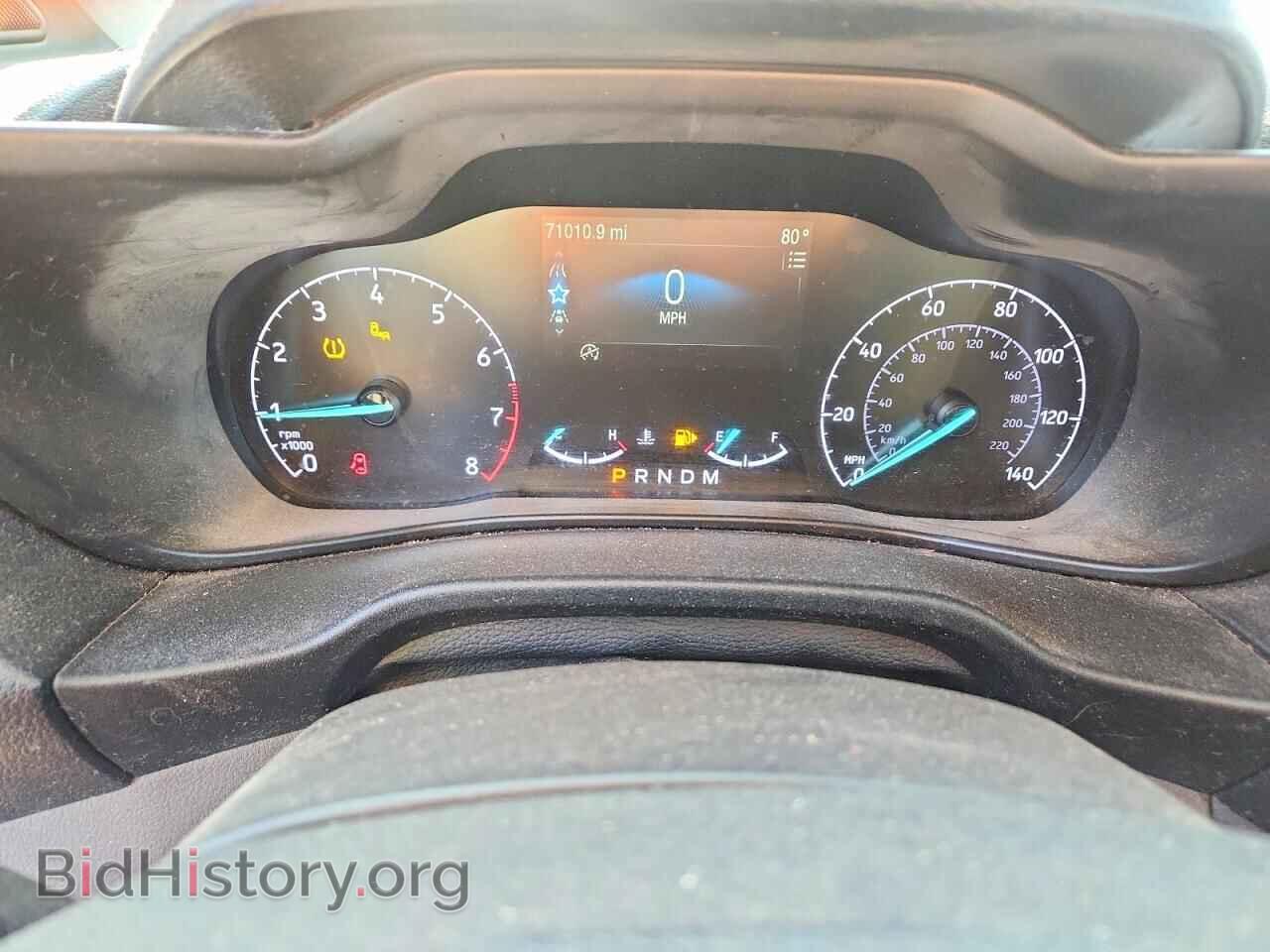 2020 FORD TRANSIT - VIN: NM0GE9F24L1442899 - Photo 9