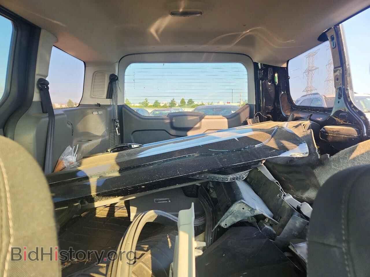 2020 FORD TRANSIT - VIN: NM0GE9F24L1442899 - Photo 10