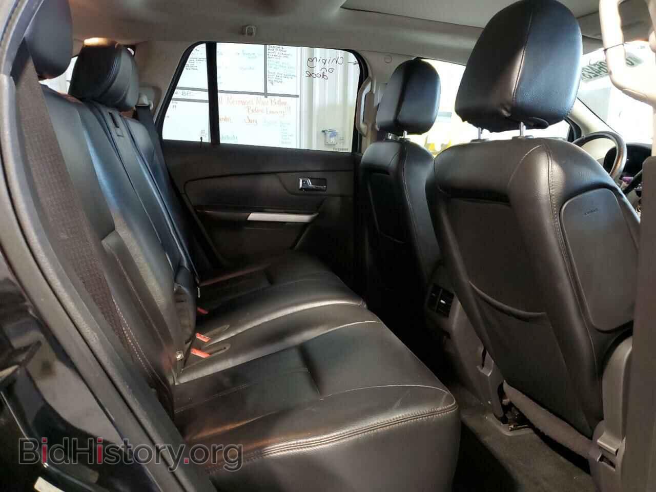 2013 FORD EDGE - VIN: 2FMDK3J93DBA51602 - Фото 11