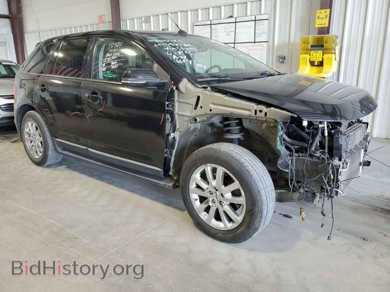 2013 FORD EDGE - VIN: 2FMDK3J93DBA51602 - Фото 4