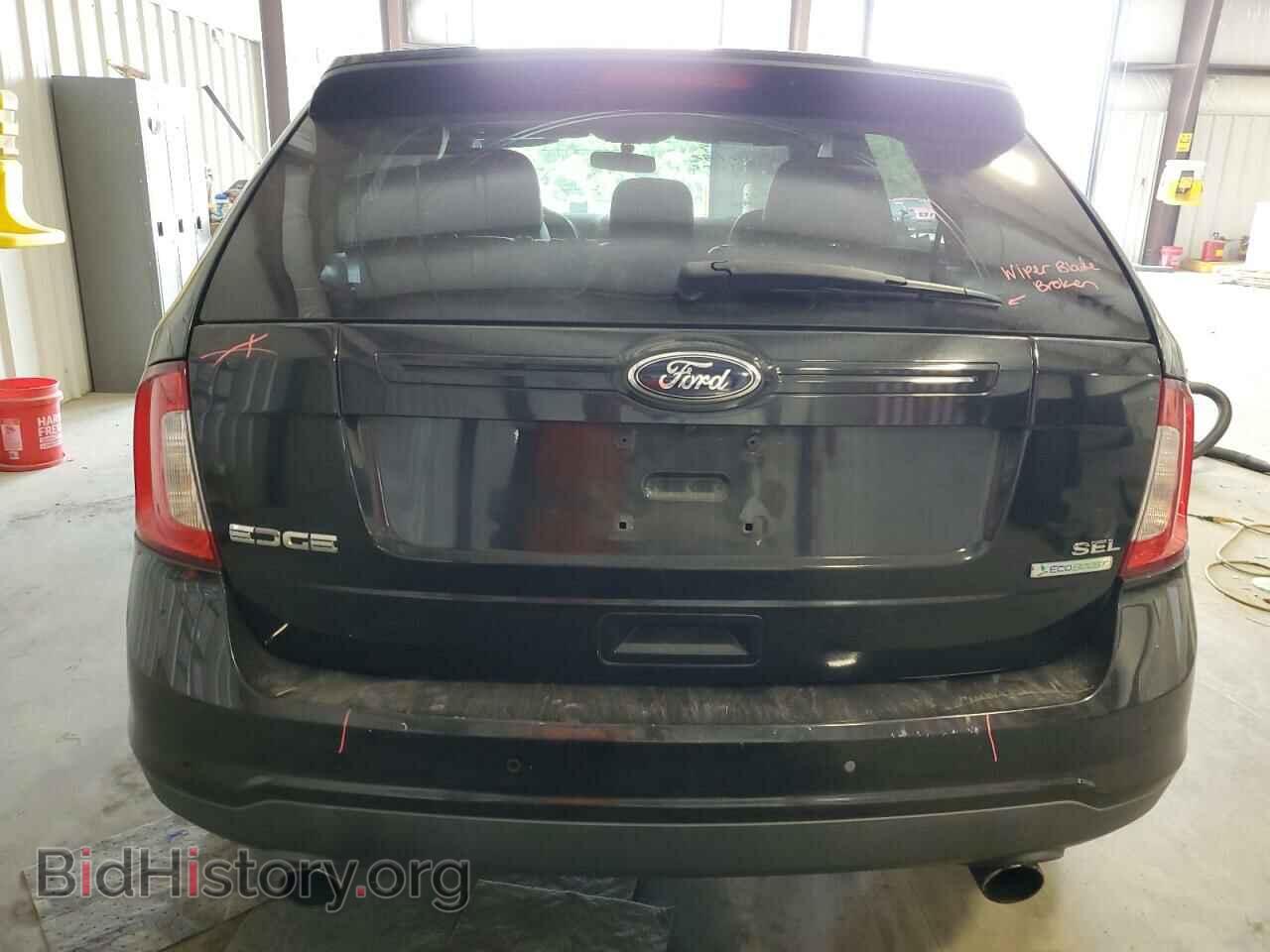 2013 FORD EDGE - VIN: 2FMDK3J93DBA51602 - Фото 6