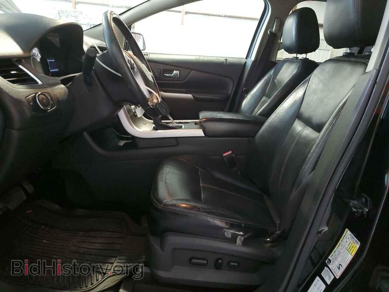 2013 FORD EDGE - VIN: 2FMDK3J93DBA51602 - Фото 7