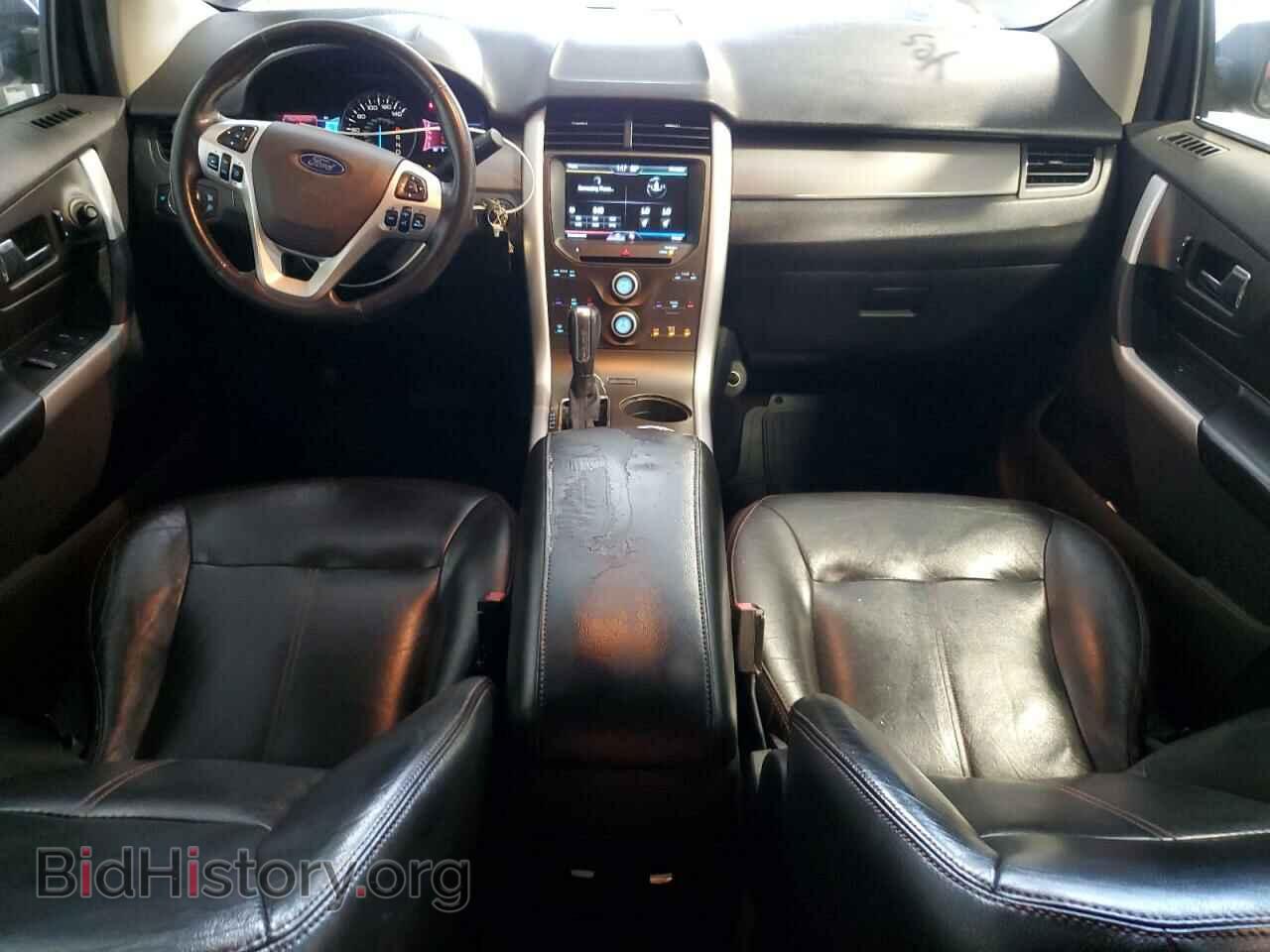 2013 FORD EDGE - VIN: 2FMDK3J93DBA51602 - Фото 8
