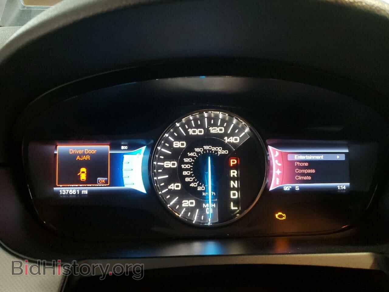 2013 FORD EDGE - VIN: 2FMDK3J93DBA51602 - Фото 9