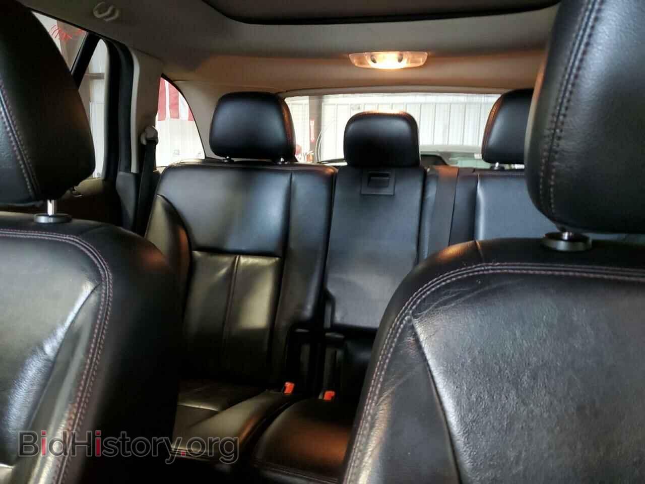 2013 FORD EDGE - VIN: 2FMDK3J93DBA51602 - Фото 10