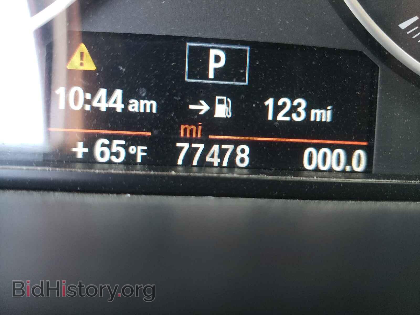 2014 BMW 3 SERIES - VIN: WBA3B1C59EP679086 - Фото 8