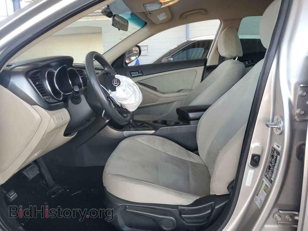 2013 KIA OPTIMA - VIN: 5XXGM4A78DG115956 - Фото 7