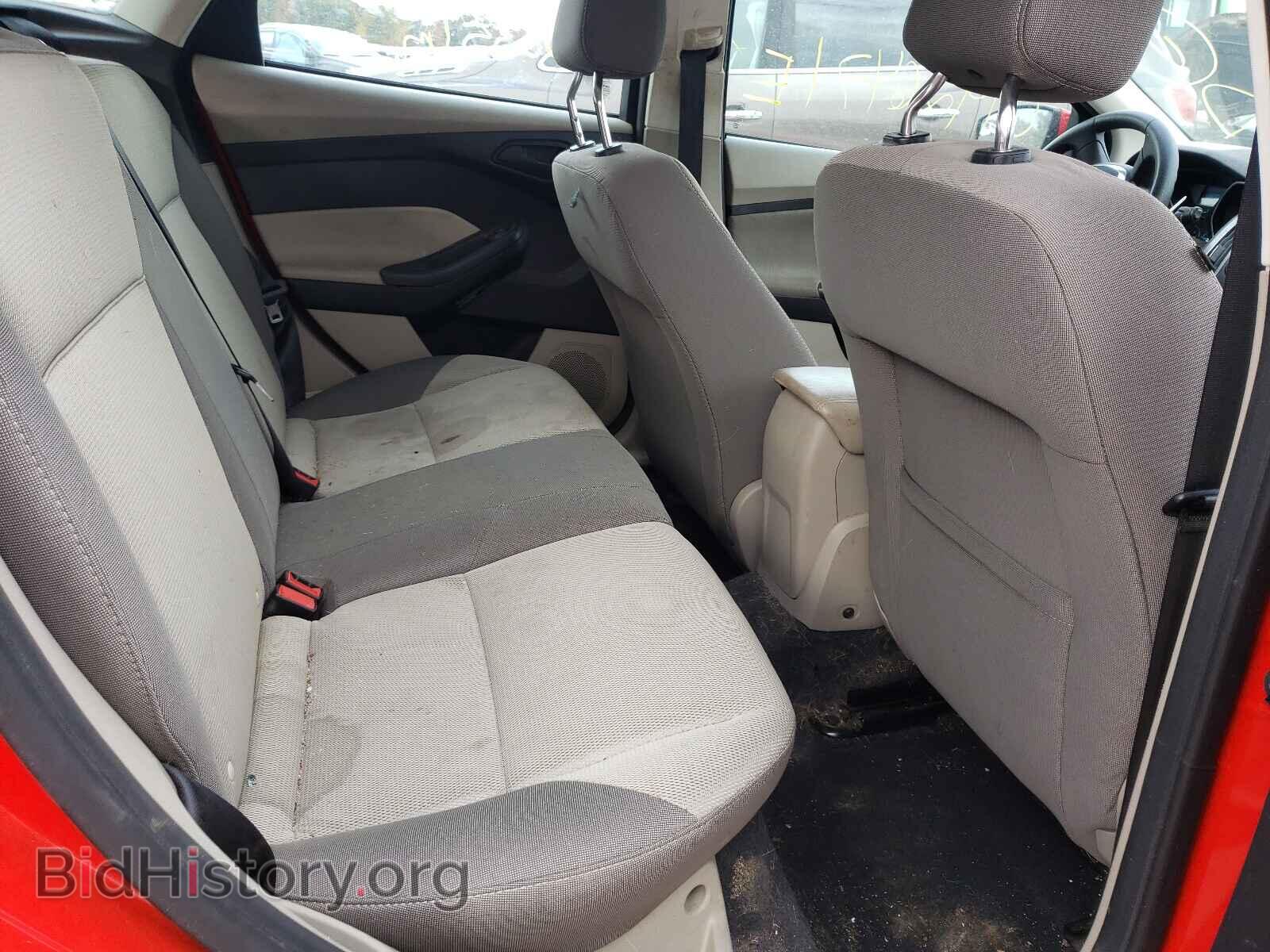2012 FORD FOCUS - VIN: 1FAHP3K21CL269566 - Photo 6