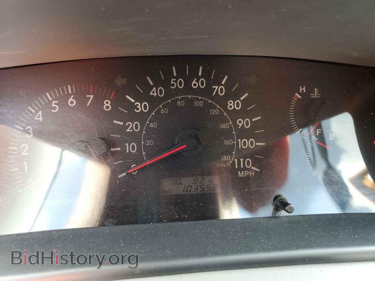 2006 TOYOTA COROLLA - VIN: 2T1BR32E96C563166 - Фото 9