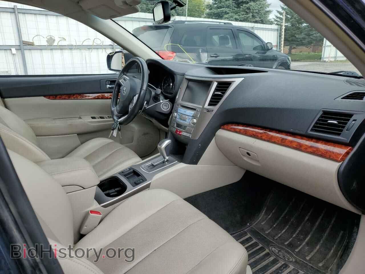 2012 SUBARU OUTBACK - VIN: 4S4BRDLC8C2238601 - Photo 5