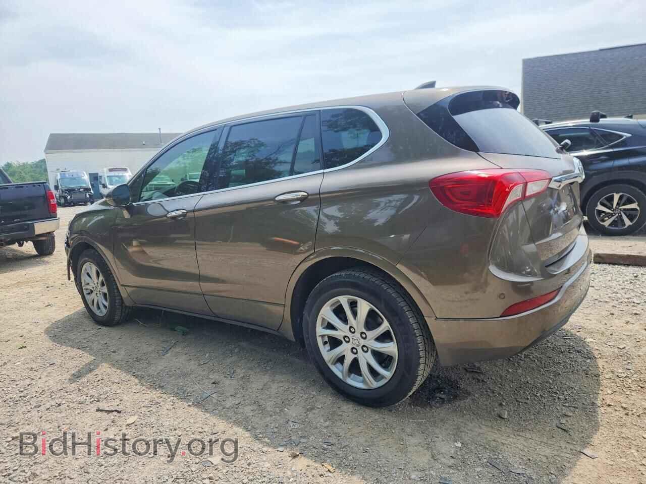 2019 BUICK ENVISION - VIN: LRBFX1SAXKD089300 - Photo 2