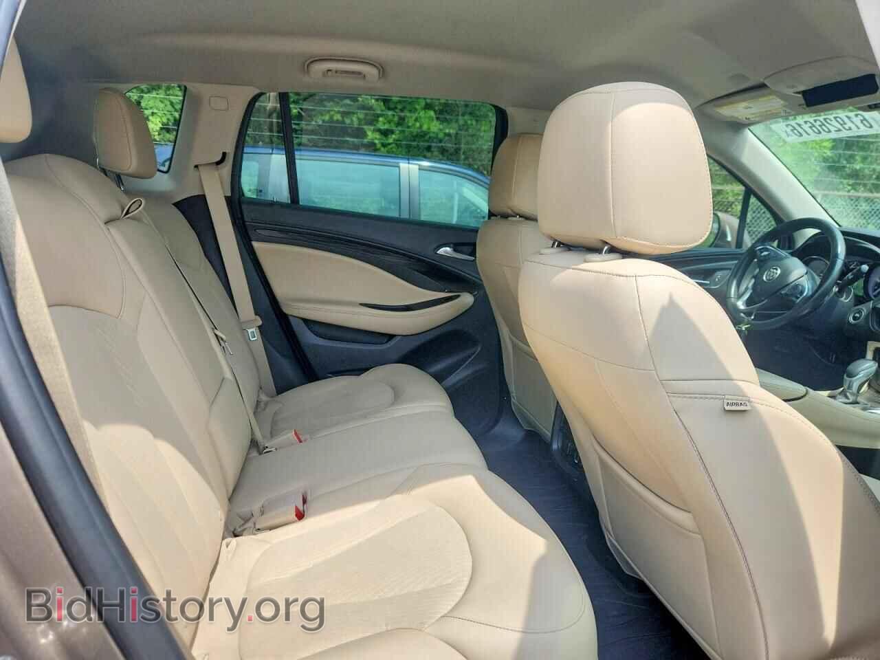 2019 BUICK ENVISION - VIN: LRBFX1SAXKD089300 - Photo 11