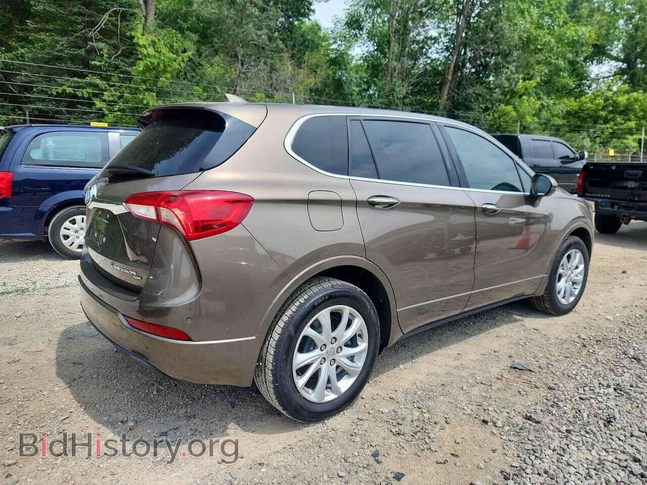 2019 BUICK ENVISION - VIN: LRBFX1SAXKD089300 - Photo 3