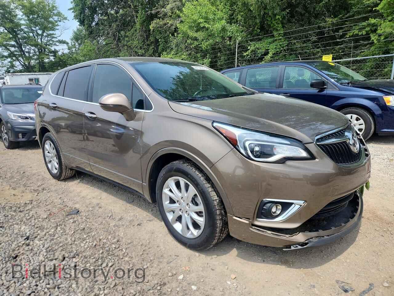 2019 BUICK ENVISION - VIN: LRBFX1SAXKD089300 - Photo 4