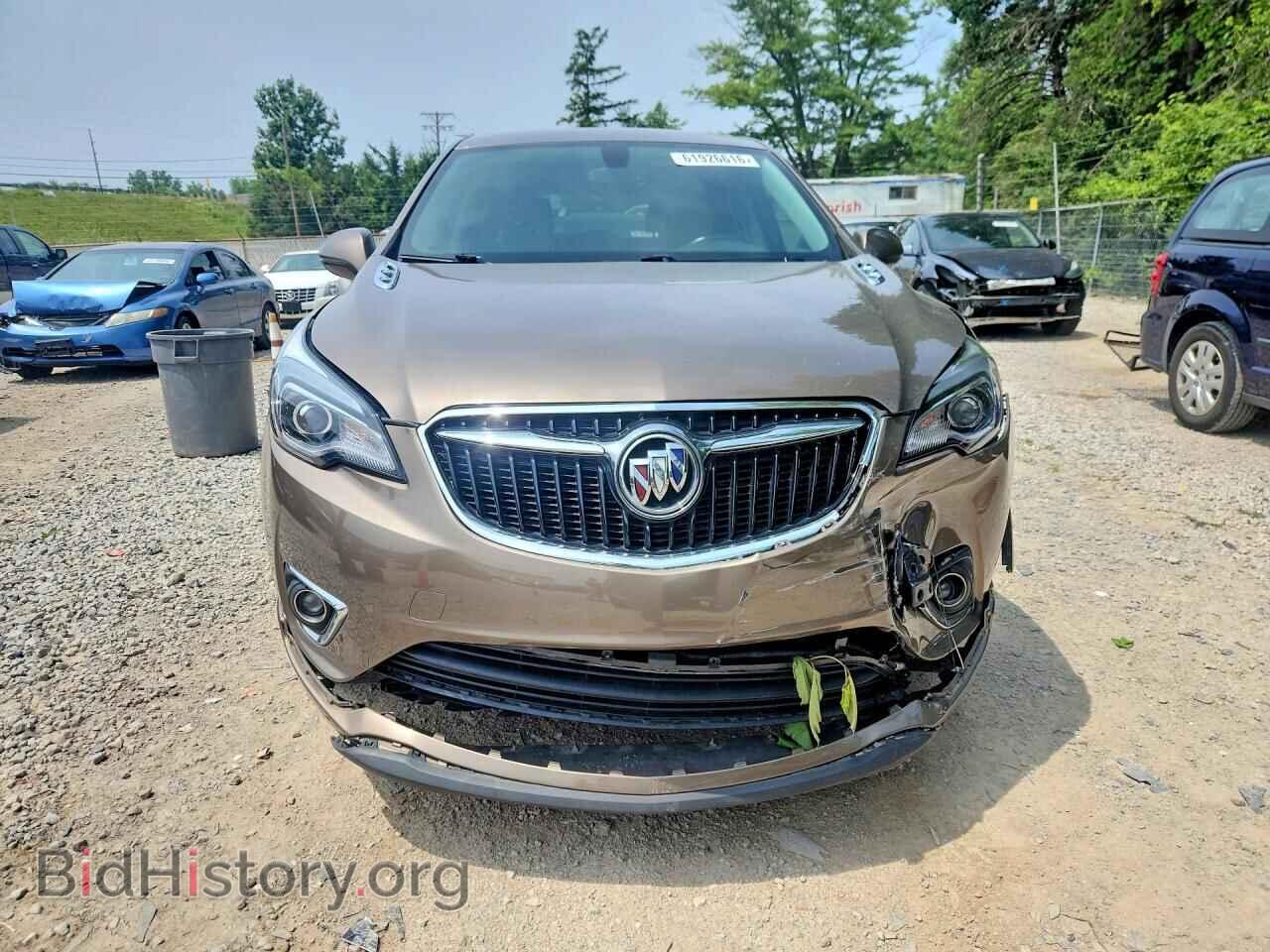 2019 BUICK ENVISION - VIN: LRBFX1SAXKD089300 - Photo 5