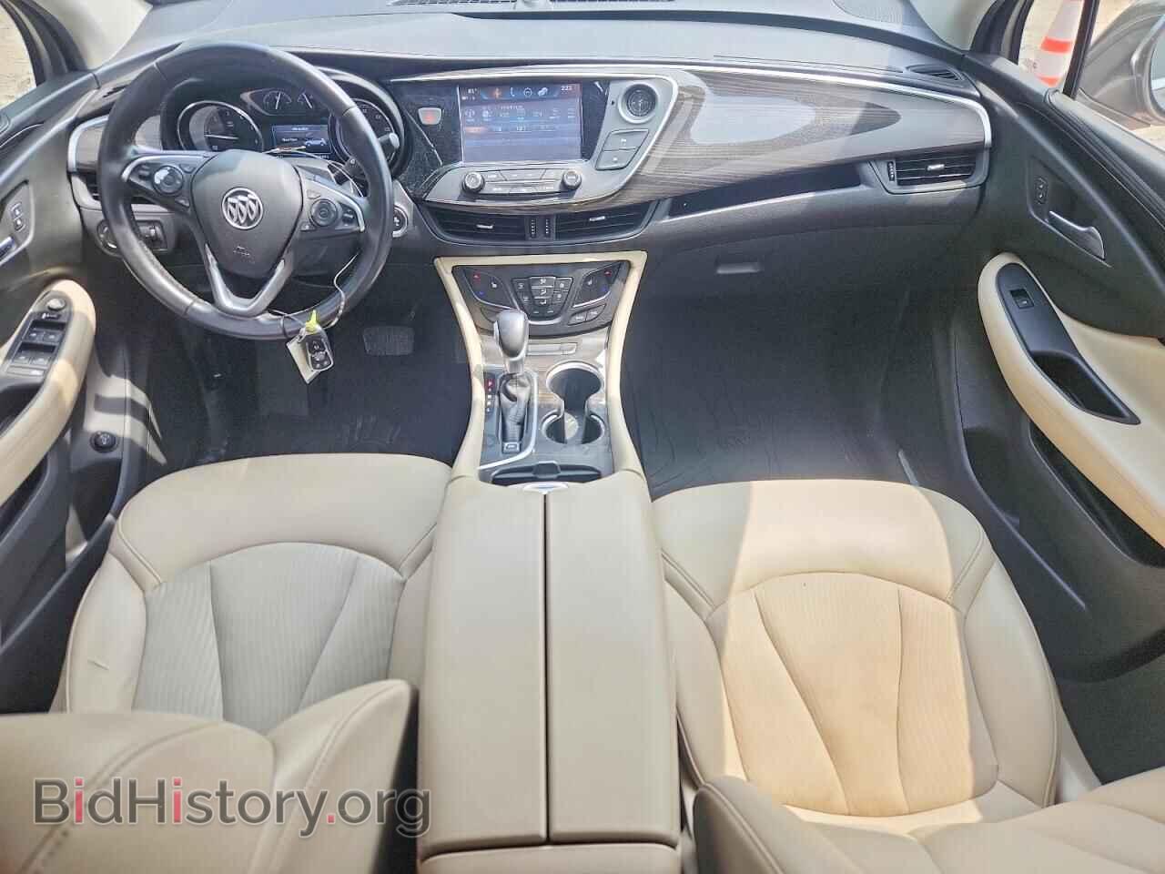2019 BUICK ENVISION - VIN: LRBFX1SAXKD089300 - Photo 8