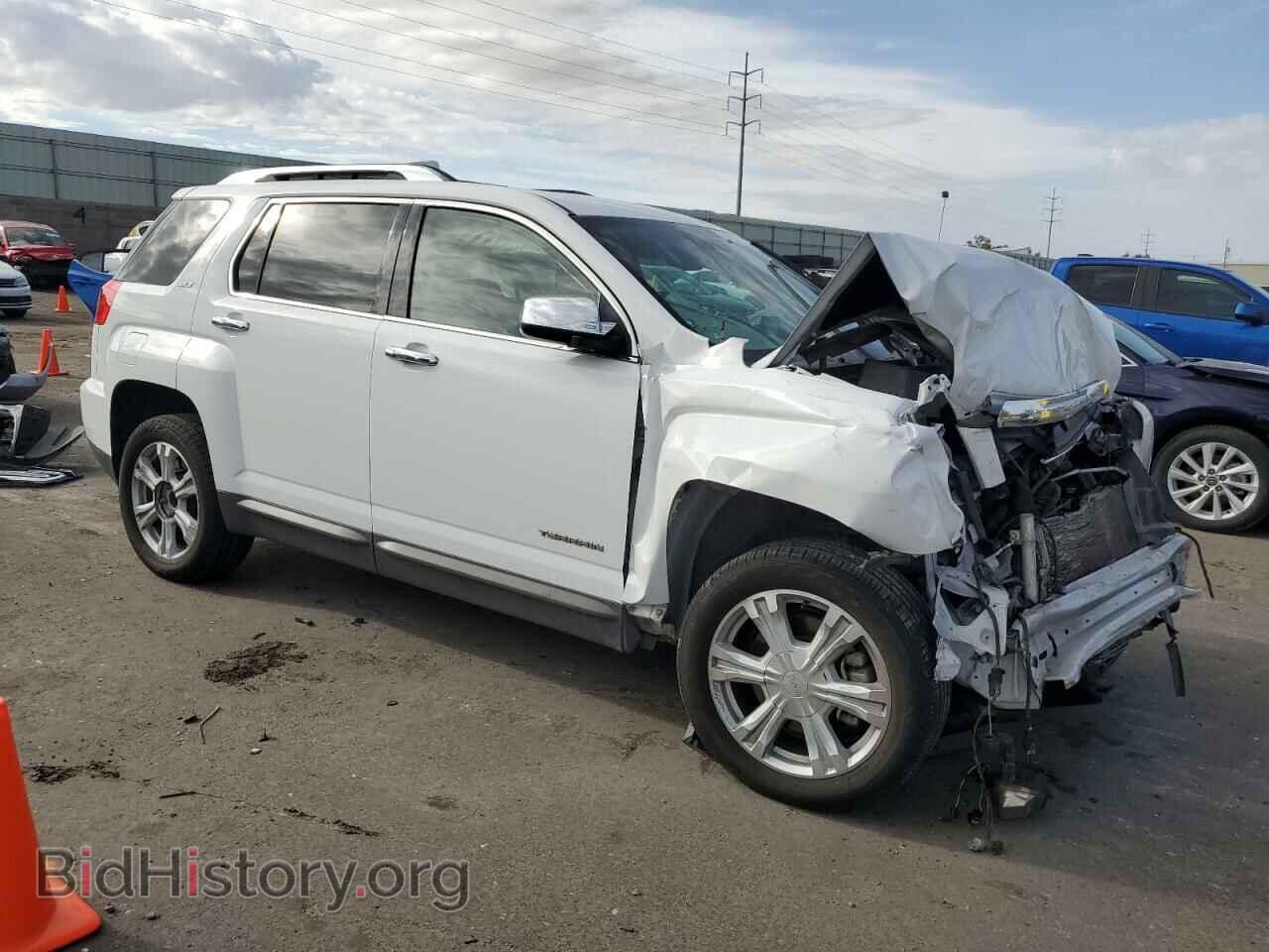 2017 GMC TERRAIN - VIN: 2GKALPEK6H6140818 - Photo 4