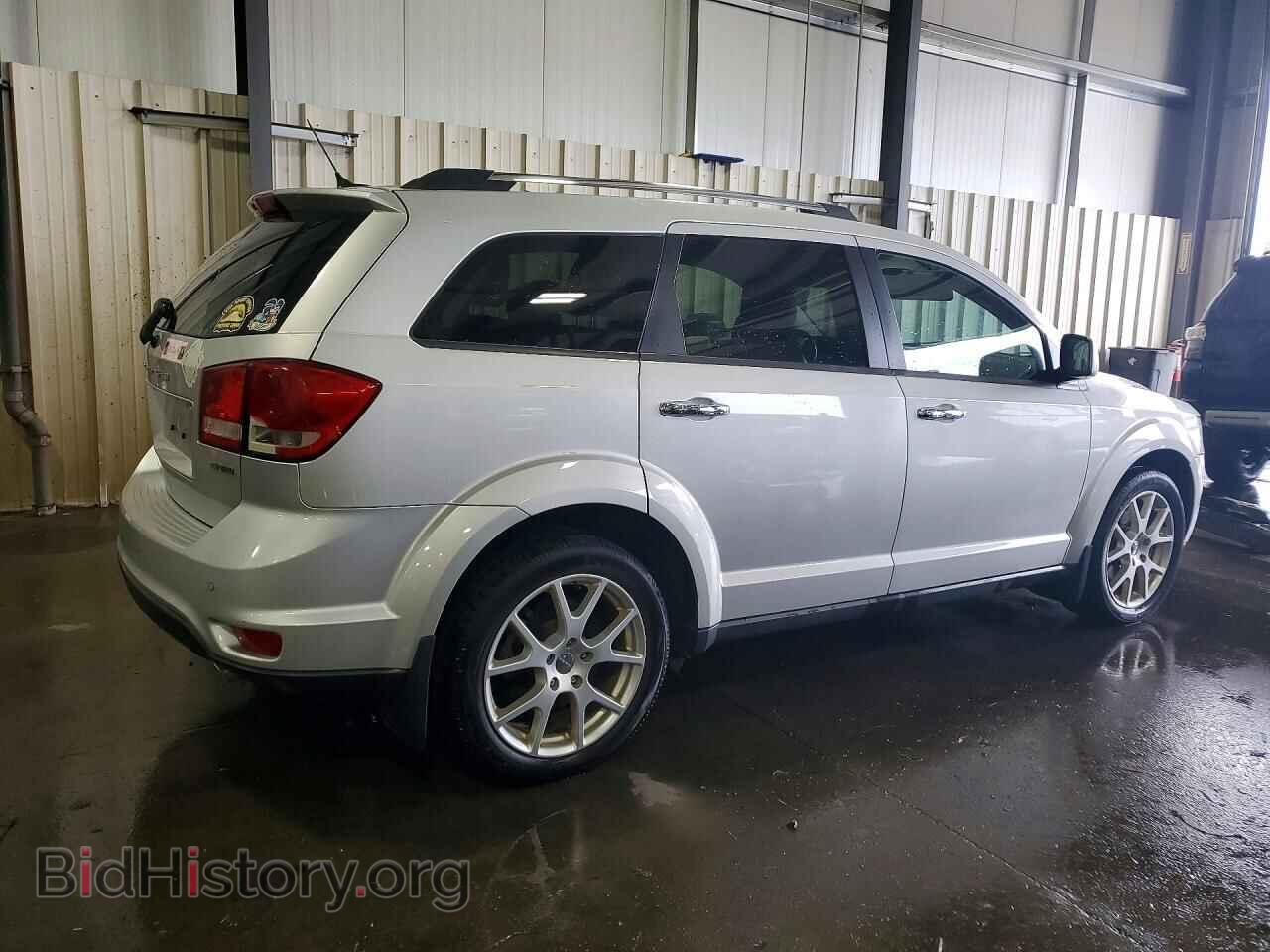 2013 DODGE JOURNEY - VIN: 3C4PDCDG8DT666463 - Photo 3