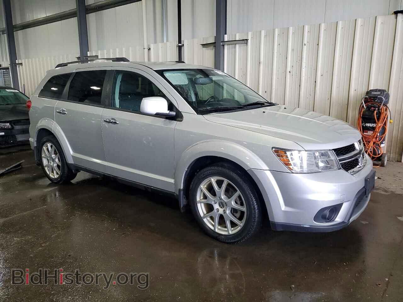 2013 DODGE JOURNEY - VIN: 3C4PDCDG8DT666463 - Photo 4