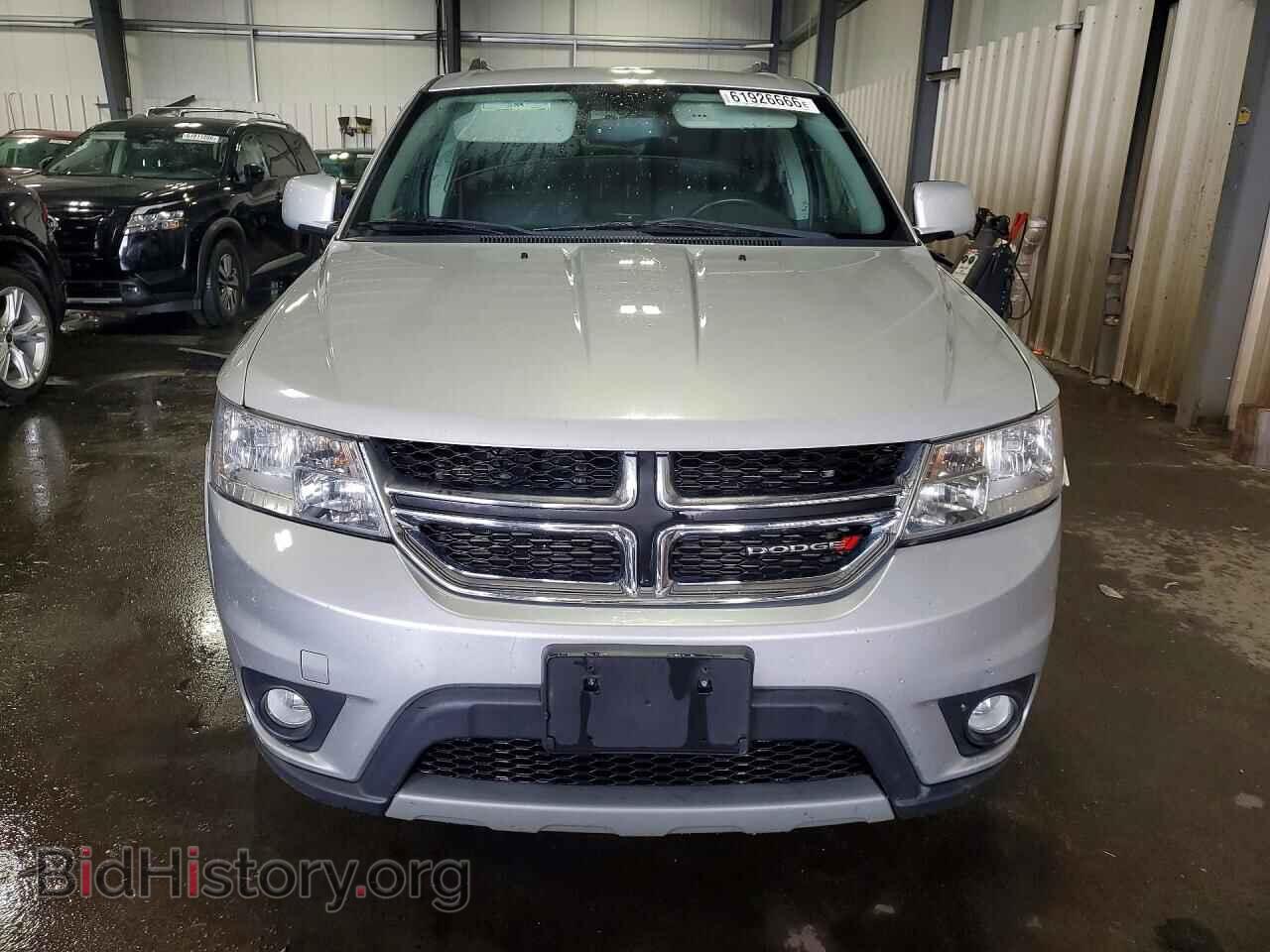 2013 DODGE JOURNEY - VIN: 3C4PDCDG8DT666463 - Photo 5