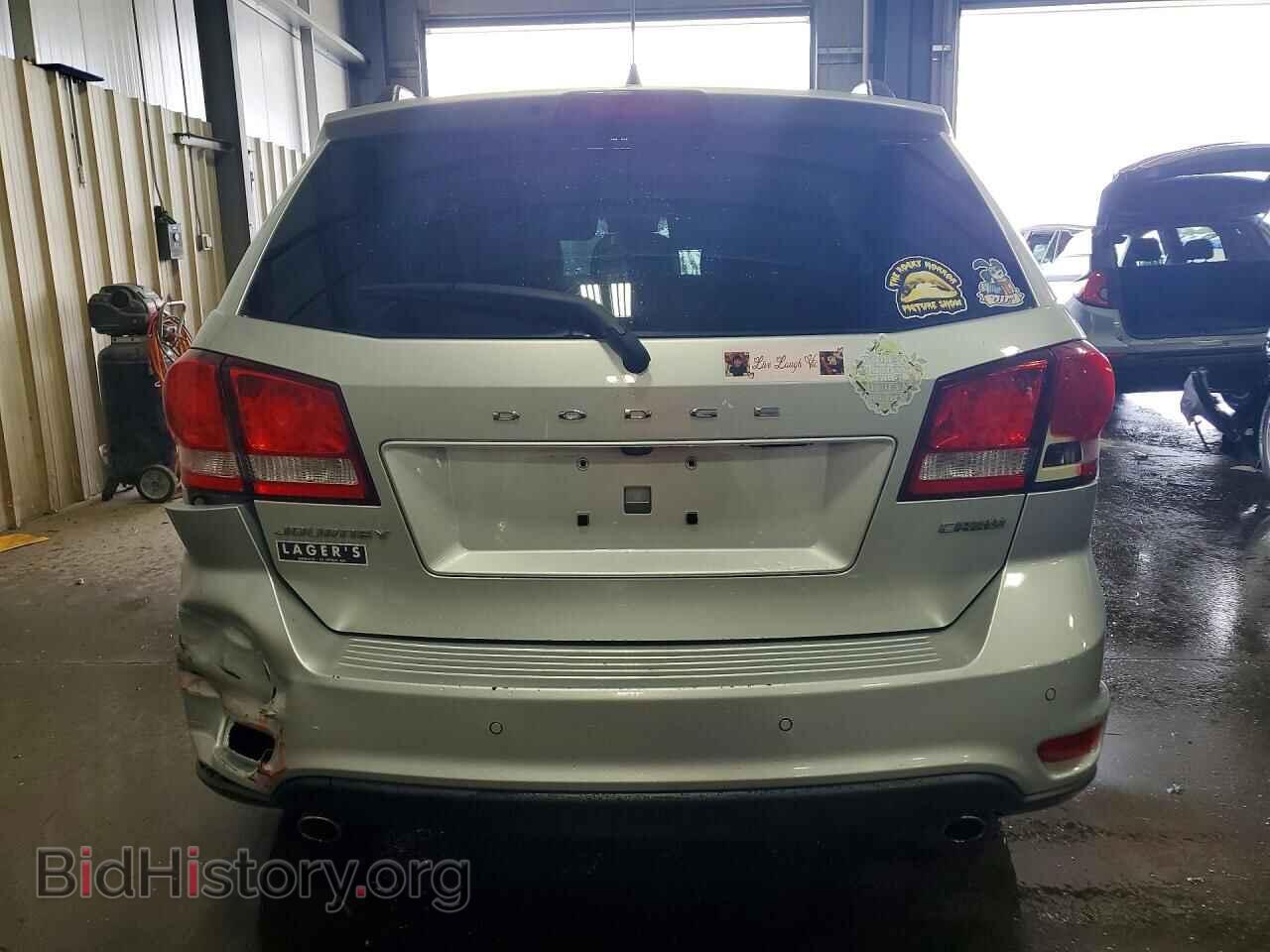 2013 DODGE JOURNEY - VIN: 3C4PDCDG8DT666463 - Photo 6