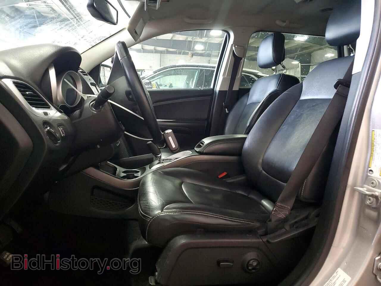 2013 DODGE JOURNEY - VIN: 3C4PDCDG8DT666463 - Photo 7