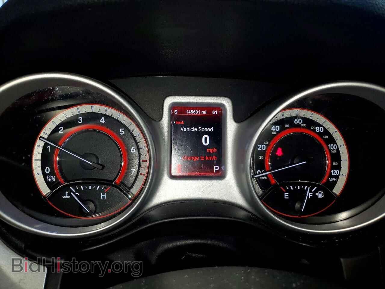 2013 DODGE JOURNEY - VIN: 3C4PDCDG8DT666463 - Photo 9