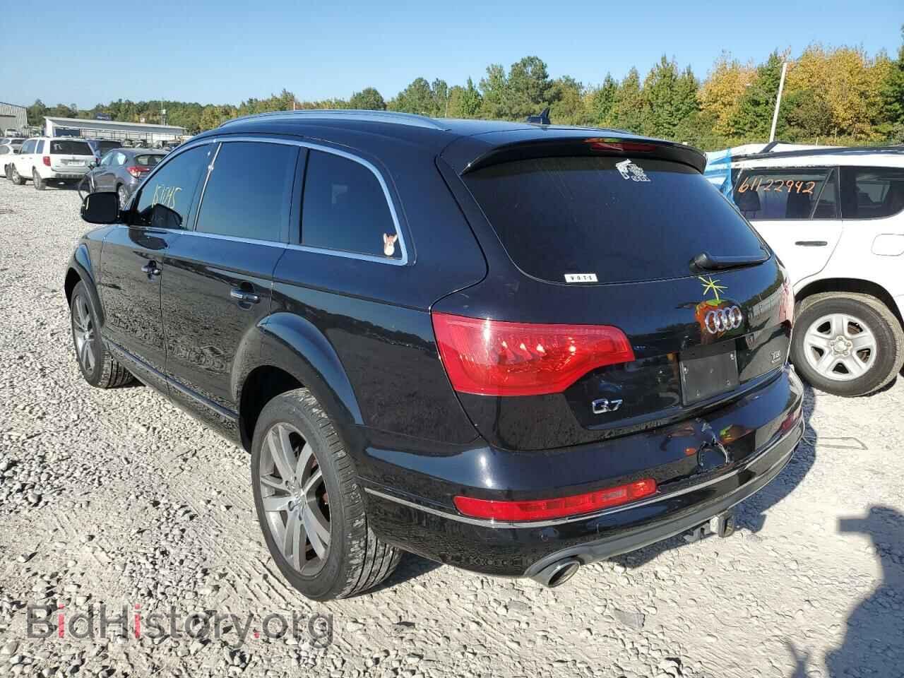 2012 AUDI Q7 - VIN: WA1VMAFE8CD010561 - Фото 3