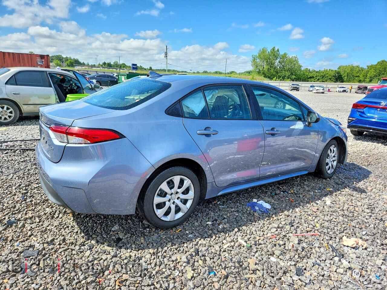 2023 TOYOTA COROLLA - VIN: 5YFB4MDE7PP002032 - Photo 3