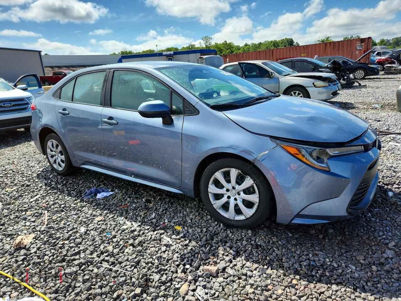 2023 TOYOTA COROLLA - VIN: 5YFB4MDE7PP002032 - Photo 4