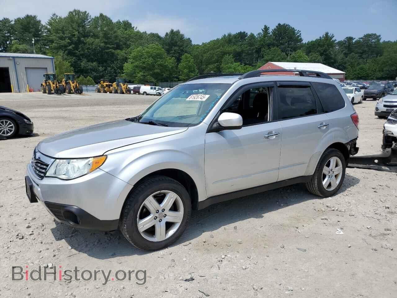 Фотография JF2SH6CC8AH713033 - SUBARU FORESTER 2010