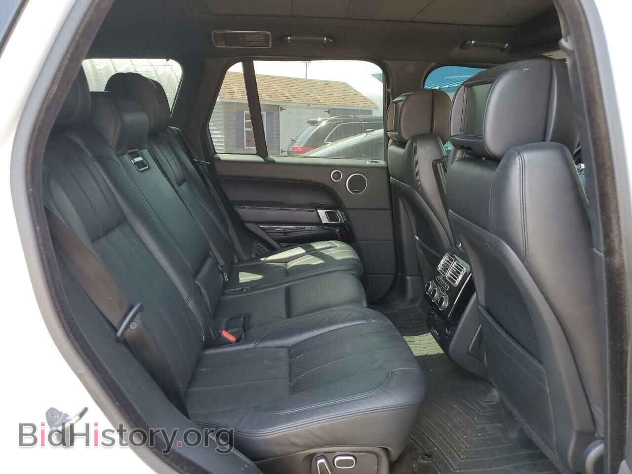 2014 LAND ROVER RANGEROVER - VIN: SALGS2EF8EA137148 - Фото 11