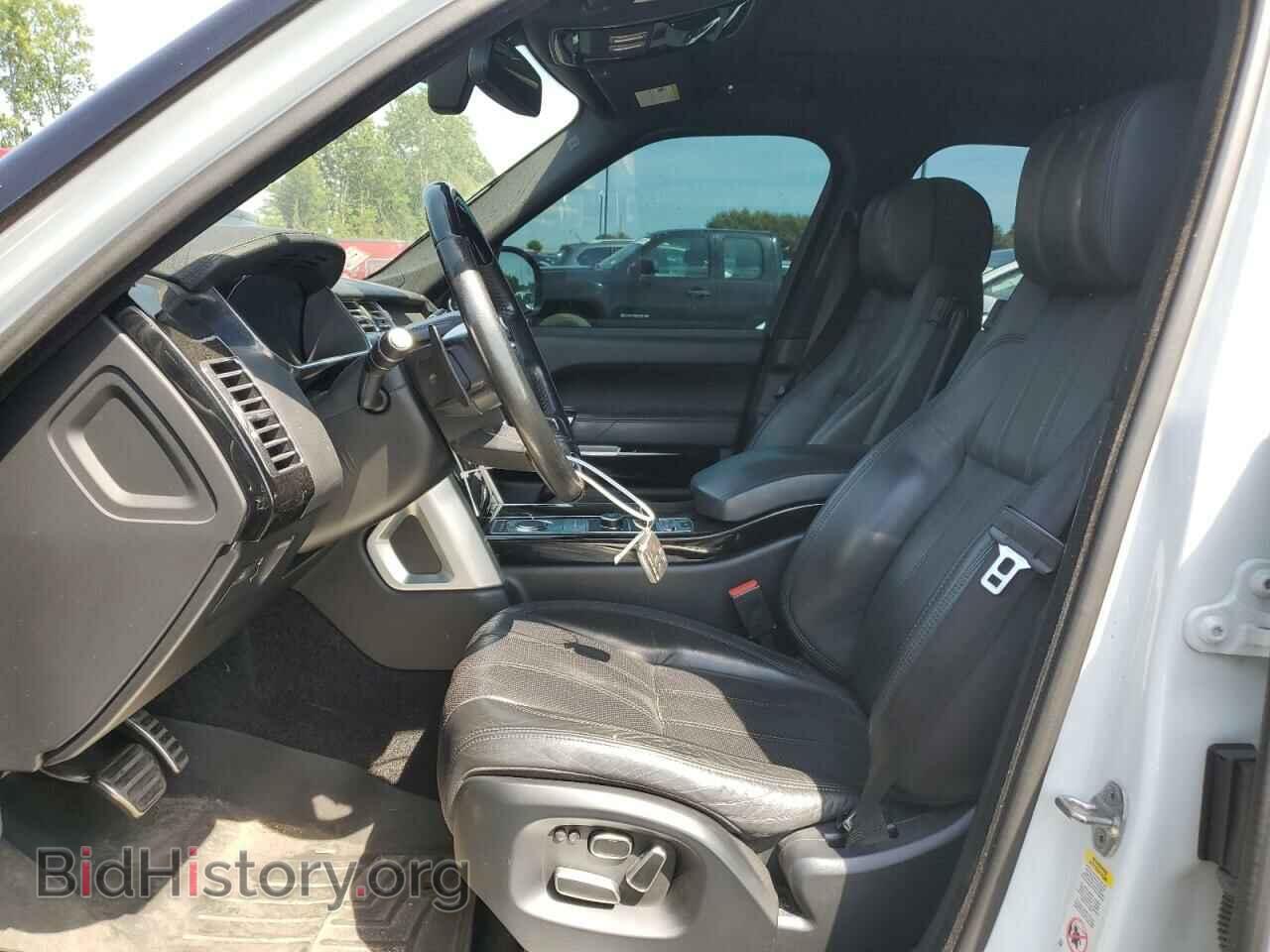 2014 LAND ROVER RANGEROVER - VIN: SALGS2EF8EA137148 - Фото 7