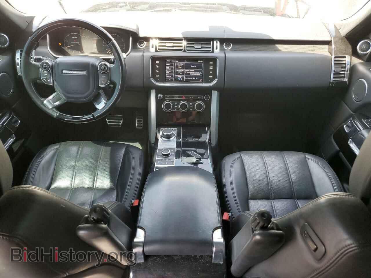 2014 LAND ROVER RANGEROVER - VIN: SALGS2EF8EA137148 - Фото 8