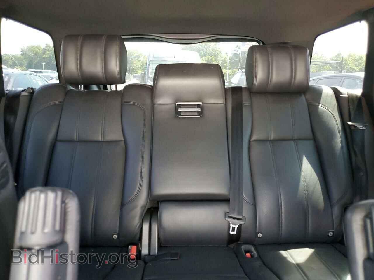 2014 LAND ROVER RANGEROVER - VIN: SALGS2EF8EA137148 - Фото 10