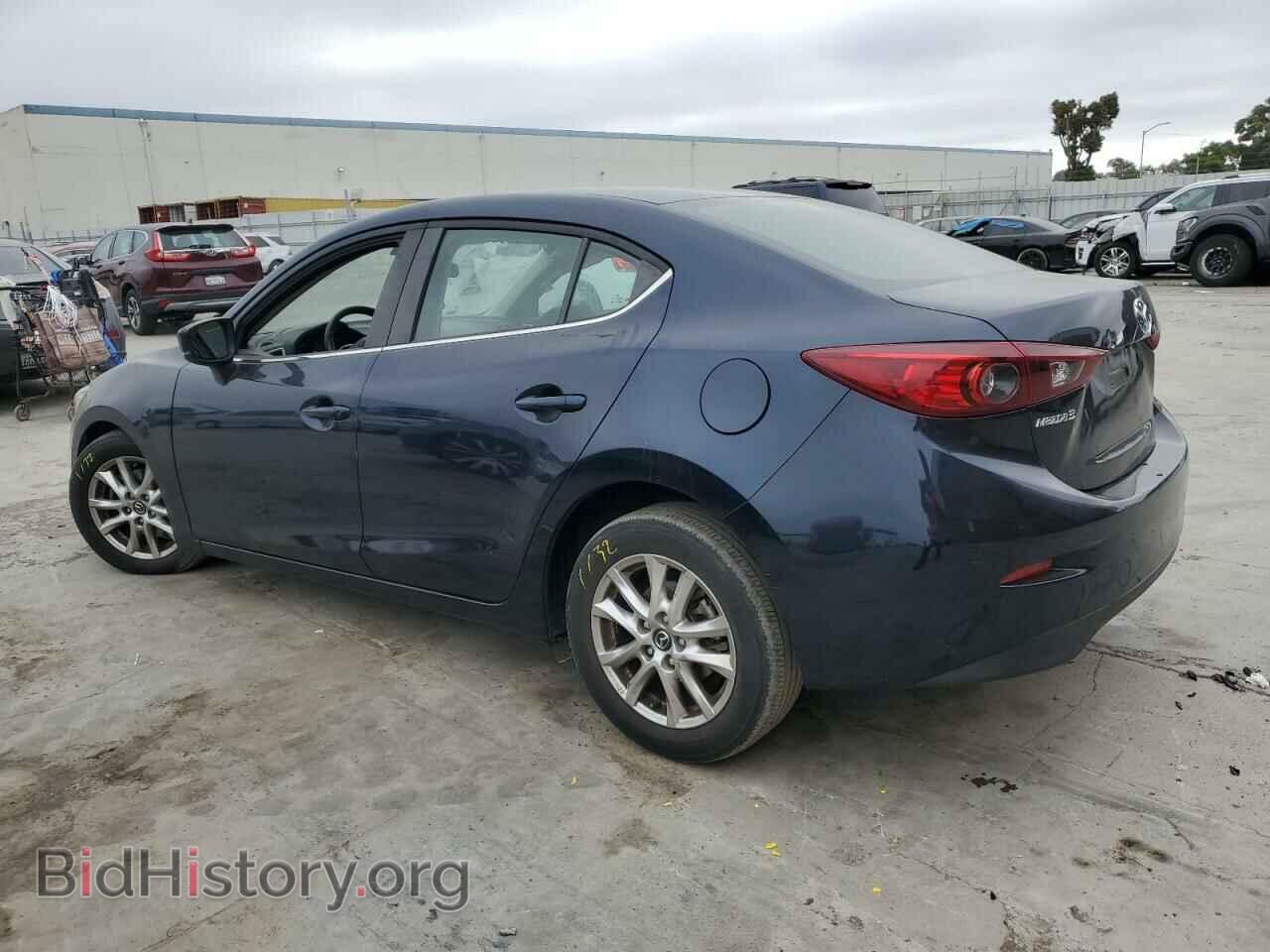 2017 MAZDA 3 - VIN: 3MZBN1U78HM104359 - Фото 2