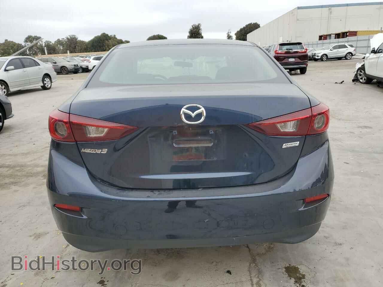 2017 MAZDA 3 - VIN: 3MZBN1U78HM104359 - Фото 6