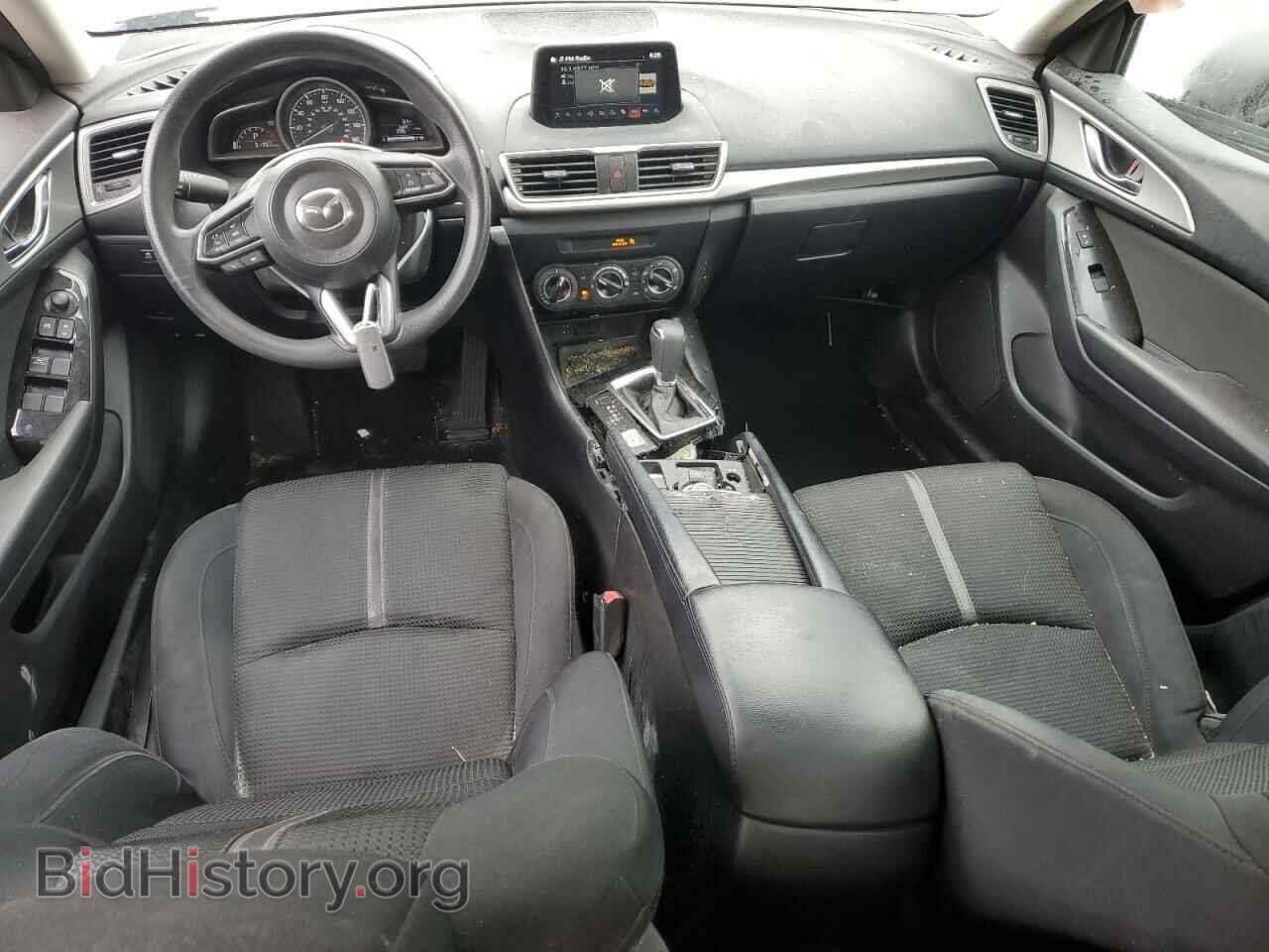 2017 MAZDA 3 - VIN: 3MZBN1U78HM104359 - Фото 8