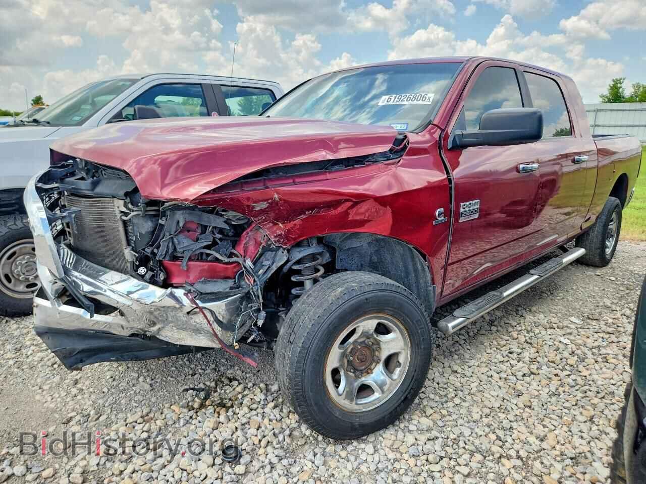 Photo 3D7UT2HL8BG568651 - DODGE RAM 2500 2011