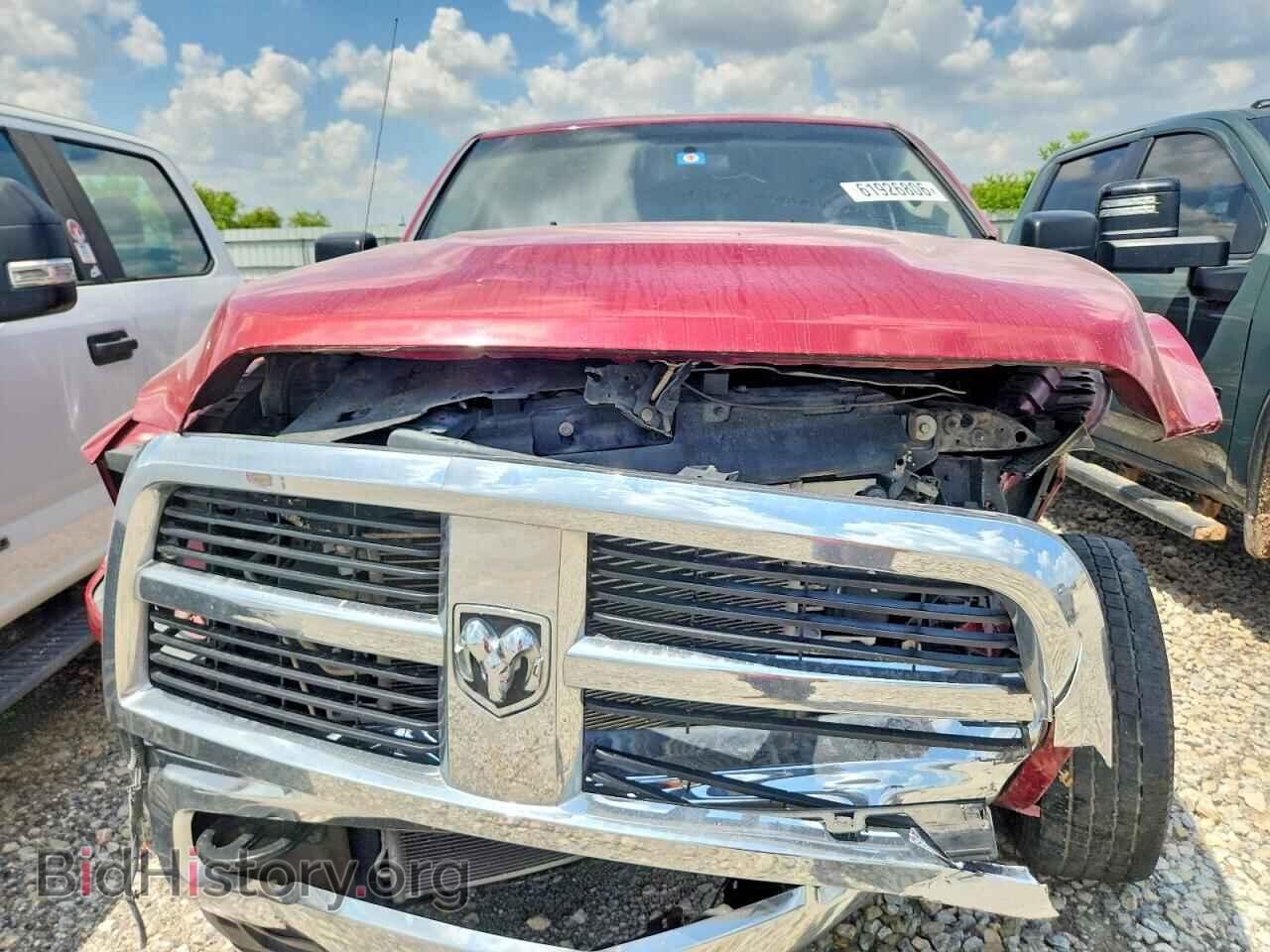 2011 DODGE RAM 2500 - VIN: 3D7UT2HL8BG568651 - Photo 11