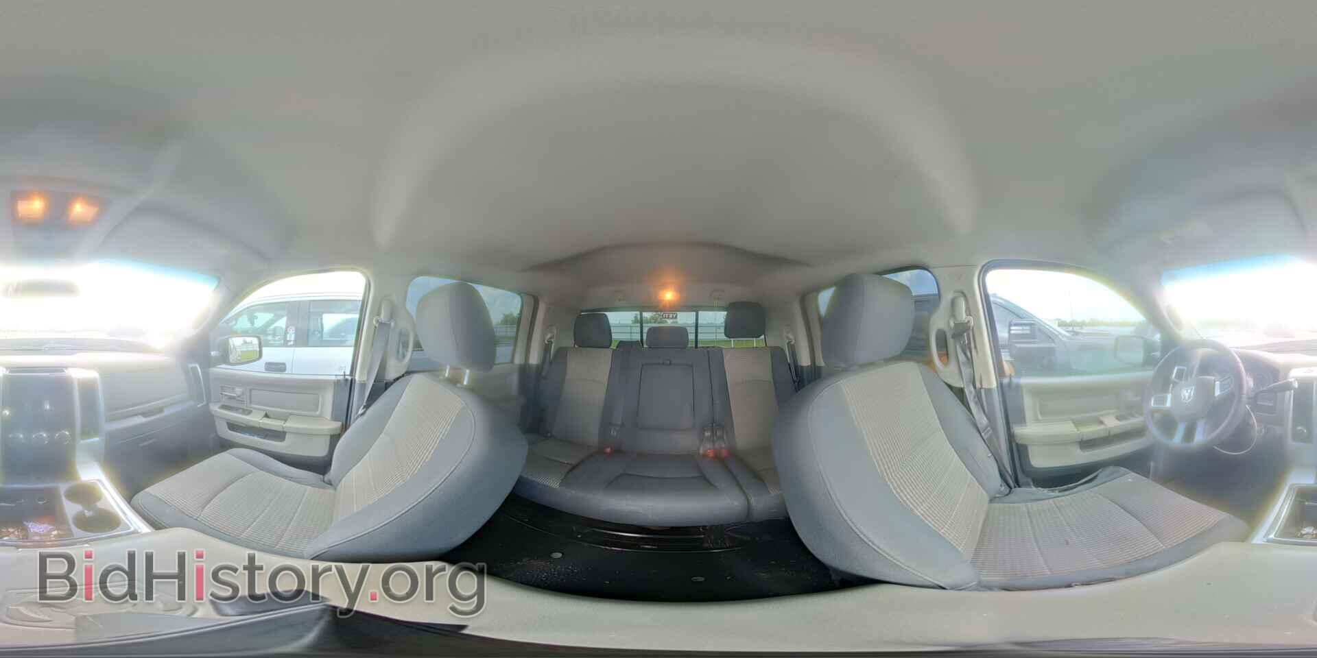 2011 DODGE RAM 2500 - VIN: 3D7UT2HL8BG568651 - Photo 14