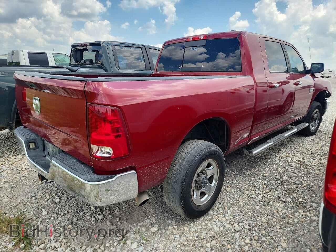 2011 DODGE RAM 2500 - VIN: 3D7UT2HL8BG568651 - Photo 3