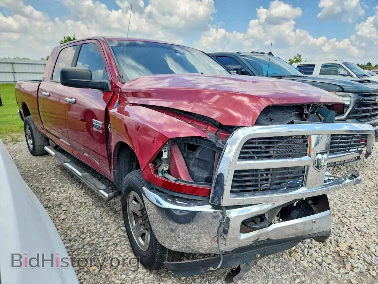 2011 DODGE RAM 2500 - VIN: 3D7UT2HL8BG568651 - Photo 4