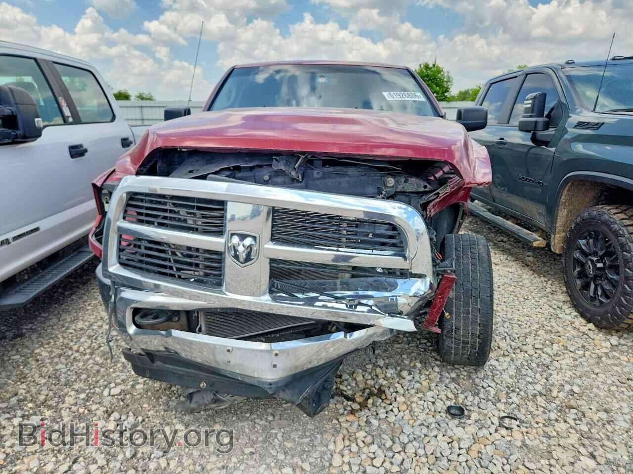 2011 DODGE RAM 2500 - VIN: 3D7UT2HL8BG568651 - Photo 5