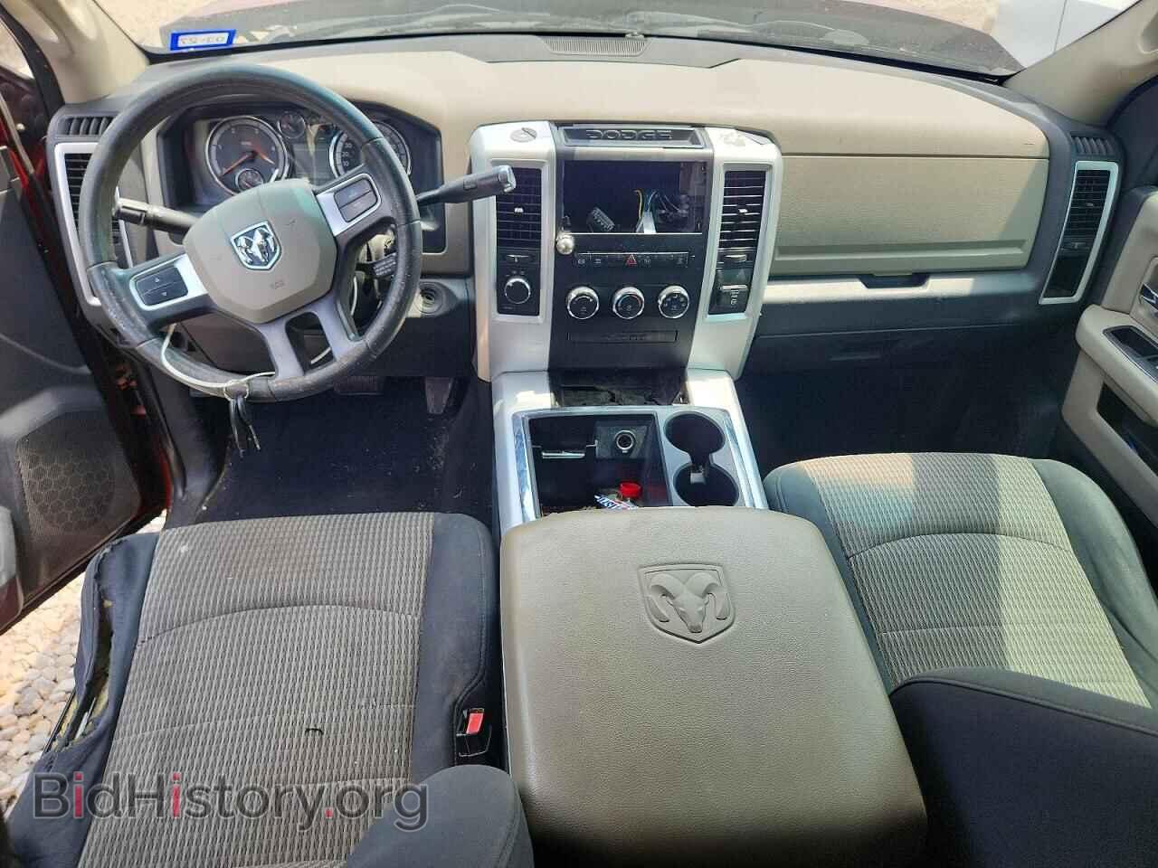2011 DODGE RAM 2500 - VIN: 3D7UT2HL8BG568651 - Photo 8