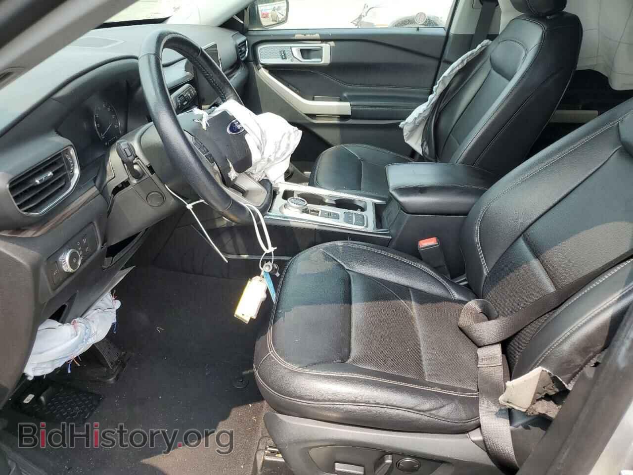 2021 FORD EXPLORER - VIN: 1FMSK7FH8MGB06374 - Photo 7