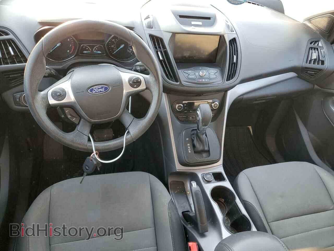 2015 FORD ESCAPE - VIN: 1FMCU9G98FUC25774 - Photo 8