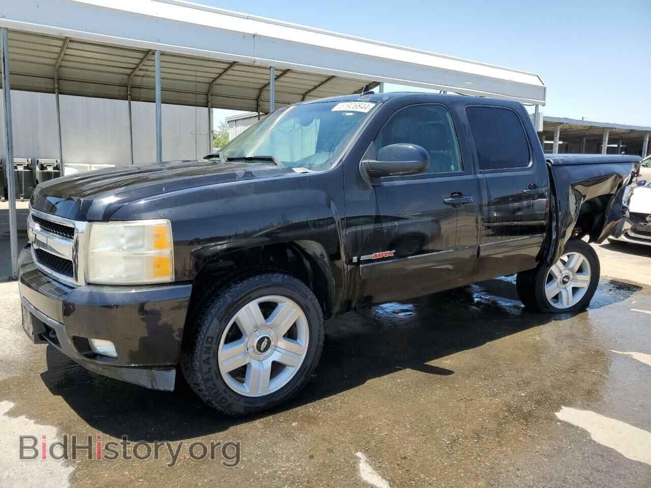 Photo 2GCEC13Y671609760 - CHEVROLET ALL Models 2007