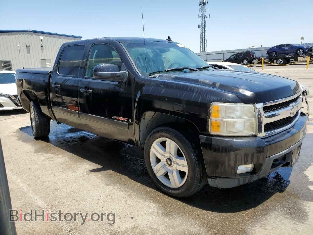 2007 CHEVROLET ALL Models - VIN: 2GCEC13Y671609760 - Фото 4