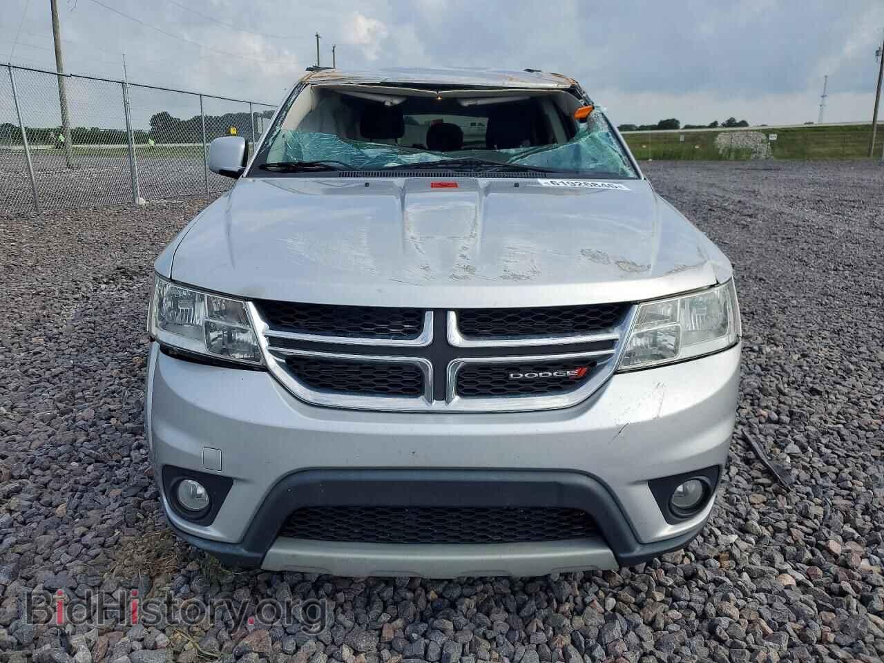 2013 DODGE JOURNEY - VIN: 3C4PDCBG1DT523485 - Photo 5